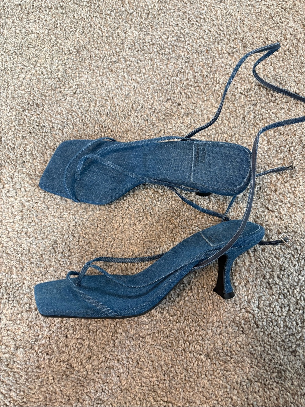 Jeffrey Campbell Fluxx Kitten Heels 8.5